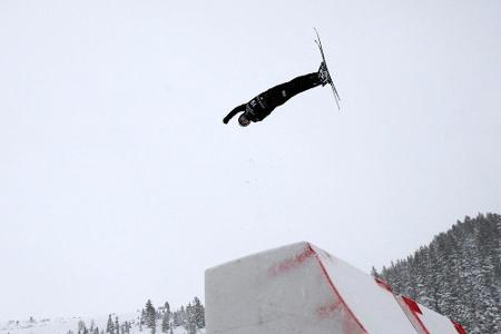 Freestyle-WM: Weiß Elfte im Aerials Freestyle-WM: Weiß Elfte im Aerials