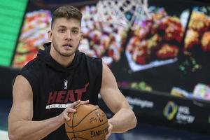 Antisemitischer Spruch im Livestream: NBA ermittelt gegen Heat-Profi Leonard