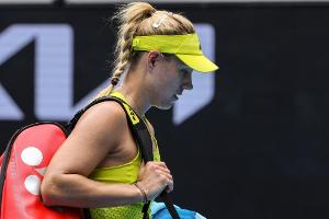 Rittner überzeugt: "Kerber kann weiter um die ganz großen Titel mitspielen"