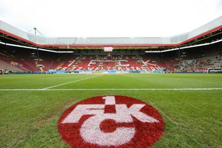 Kaiserslautern stellt Sportdirektor Notzon frei Kaiserslautern stellt Sportdirektor Notzon frei