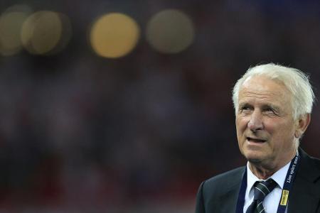 SID-Kalenderblatt am 10. März: Trapattonis legendäre Wutrede: SID-Kalenderblatt am 10. März: Trapattonis legendäre Wutrede: