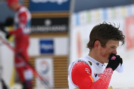 Kläbo und Norwegen gehen nicht weiter gegen WM-Disqualifikation vor Kläbo und Norwegen gehen nicht weiter gegen WM-Disqualifikation vor