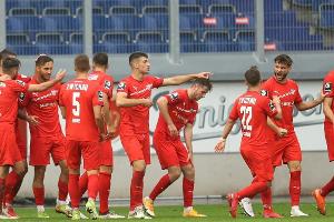 Nächste Spielabsage in der 3. Liga: Wieder trifft es Zwickau