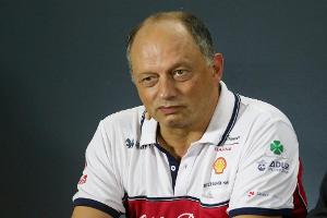 Vasseur zu Mick Schumacher: "Werden ihn ganz sicher bald in der Formel 1 sehen"