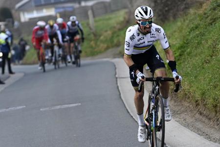Alaphilippe gewinnt zweite Etappe bei Tirreno-Adriatico Alaphilippe gewinnt zweite Etappe bei Tirreno-Adriatico