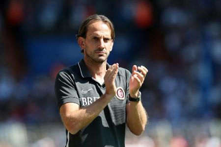 3. Liga: Trainer Rehm verlängert in Wiesbaden 3. Liga: Trainer Rehm verlängert in Wiesbaden