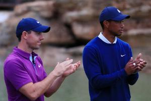 McIlroy: Woods kommt bald aus dem Krankenhaus