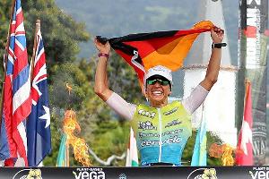Positiver Corona-Test: Triathletin Haug fällt für Miami aus