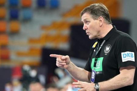 Olympia-Quali: Gislason sieht Auftakt gegen Schweden als Schlüsselspiel Olympia-Quali: Gislason sieht Auftakt gegen Schweden als Schlüsselspiel
