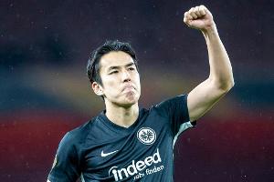 Hasebe hofft auf Karriereabschluss in der Königsklasse