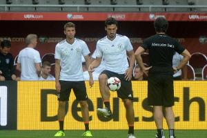 kicker: Hummels und Müller zur EM zurück - Löw bestätigt nicht