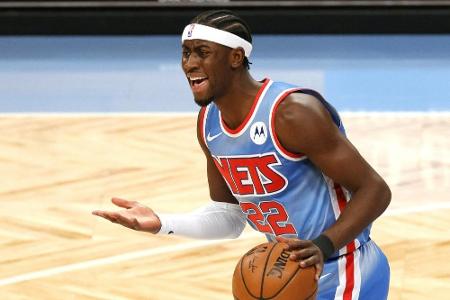 Zwei Monate nach Nieren-OP: NBA-Profi LeVert wieder auf dem Court Zwei Monate nach Nieren-OP: NBA-Profi LeVert wieder auf dem Court