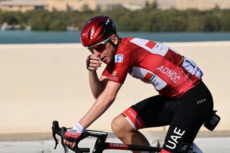 Tirreno-Adriatico: Pogacar vorn, van der Poel siegt nach Solo Tirreno-Adriatico: Pogacar vorn, van der Poel siegt nach Solo