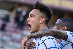 Achter Sieg in Folge: Inter weiter auf Titelkurs