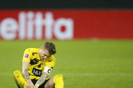 BVB: Wohl keine schweren Verletzungen bei Reus und Hummels BVB: Wohl keine schweren Verletzungen bei Reus und Hummels