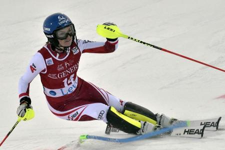 Skirennläuferin Schild beendet Karriere Skirennläuferin Schild beendet Karriere