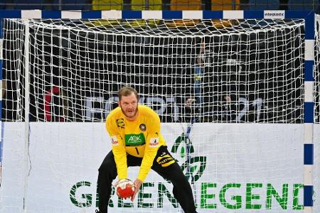 Handball: Bitter fällt auch zum Abschluss der Olympia-Quali aus Handball: Bitter fällt auch zum Abschluss der Olympia-Quali aus