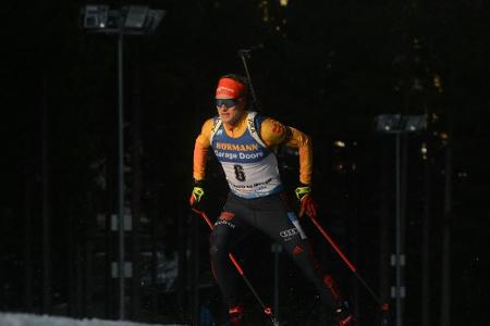 Mixed-Staffel: Nur Platz neun für schwaches DSV-Quartett - Norwegen siegt Mixed-Staffel: Nur Platz neun für schwaches DSV-Quartett - Norwegen siegt
