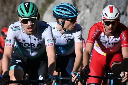 Schachmann überflügelt Roglic und gewinnt Paris-Nizza Schachmann überflügelt Roglic und gewinnt Paris-Nizza