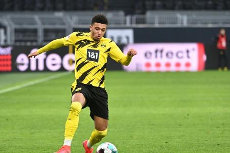 BVB auch gegen Sevilla ohne Sancho BVB auch gegen Sevilla ohne Sancho