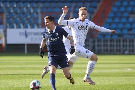 KSC verlängert mit Innenverteidiger Kobald KSC verlängert mit Innenverteidiger Kobald