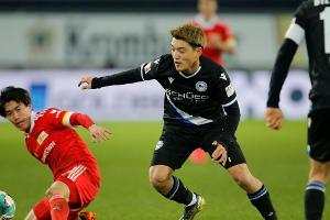 Wieder kein Sieg: Arminia mit Remis bei Kramer-Debüt