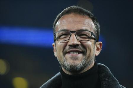 Hertha-Aufsichtsrat Lehmann lobt Bobic und bestätigt Interesse Hertha-Aufsichtsrat Lehmann lobt Bobic und bestätigt Interesse