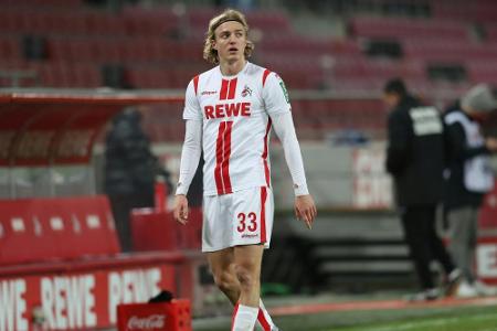 FC-Abwehrchef Bornauw erfolgreich am Rücken operiert FC-Abwehrchef Bornauw erfolgreich am Rücken operiert