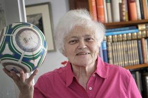 Bärbel Wohlleben lost Pokal-Halbfinale aus