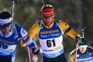 Biathlet Peiffer über Karriereende: "Werde es irgendwann einfach tun"