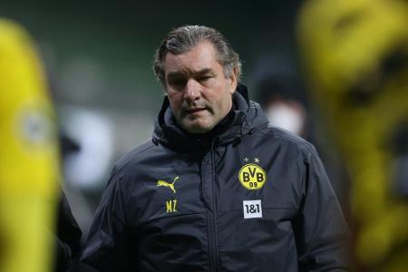 Zorc würde Kehl als Nachfolger begrüßen: Zorc würde Kehl als Nachfolger begrüßen:
