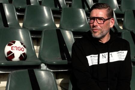 Gladbacher Torwart-Ikone Kamps träumt vom Pokalsieg: Gladbacher Torwart-Ikone Kamps träumt vom Pokalsieg: