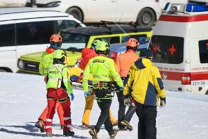 Vickhoff Lie und Schneeberger nach Horror-Stürzen erfolgreich operiert
