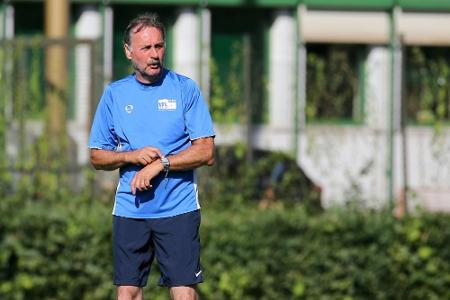 Neururer wartet auf Signale 