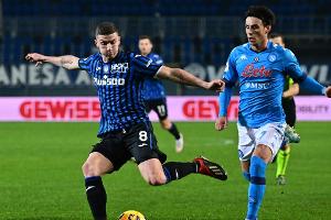 Italien: "Prophet" Gosens beflügelt Atalanta