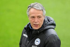 Offiziell: Arminia Bielefeld trennt sich von Trainer Neuhaus