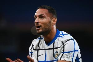Verteidiger D'Ambrosio positiv getestet, Inter in der Blase