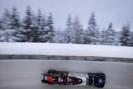 Bob: Langen hört als Schweizer Nationaltrainer auf Bob: Langen hört als Schweizer Nationaltrainer auf