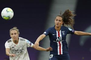 Coronafälle: PSG-Frauen treten zum Rückspiel in Prag nicht an