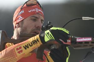 Biathlon-Olympiasieger Peiffer beendet Karriere