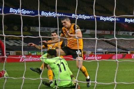 Entwarnung bei Wolves-Torwart Patricio: Entwarnung bei Wolves-Torwart Patricio: