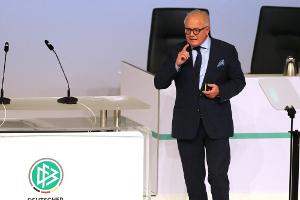 DFB-Machtkampf: Keller und Curtius wollen sich in letztem Versuch zusammenraufen
