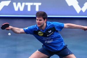 Ovtcharov wieder die Nummer neun der Welt