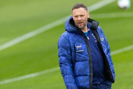 Hertha-Trainer Dardai fordert Sieg gegen Leverkusen Hertha-Trainer Dardai fordert Sieg gegen Leverkusen