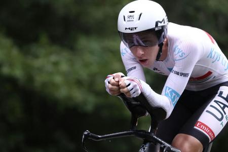 Tour-Sieger Pogacar gewinnt Fernfahrt Tirreno-Adriatico Tour-Sieger Pogacar gewinnt Fernfahrt Tirreno-Adriatico