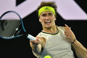 Zverev und Koepfer im Achtelfinale von Acapulco