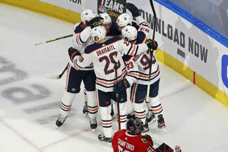 Draisaitl glaubt an Titelchance: Draisaitl glaubt an Titelchance: