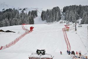 Weltcup-Finale der Alpinen: Abfahrtstraining erneut abgesagt