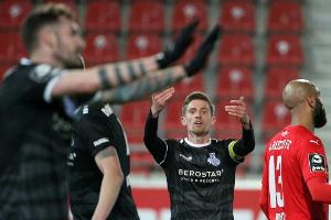 3. Liga: Dämpfer für Duisburg