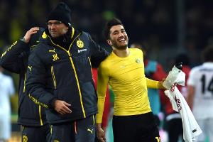 Unterstützung für Klopp: Sahin "überzeugt, dass Jürgen das schafft"